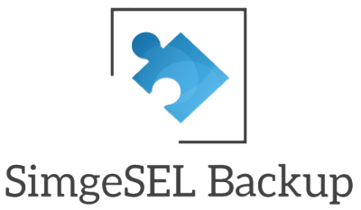 Simgesel Backup