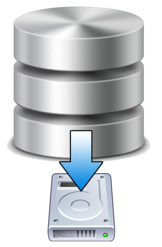 Simgesel Backup uygulama ekranı