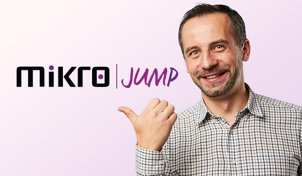 Mikro Jump çözümü